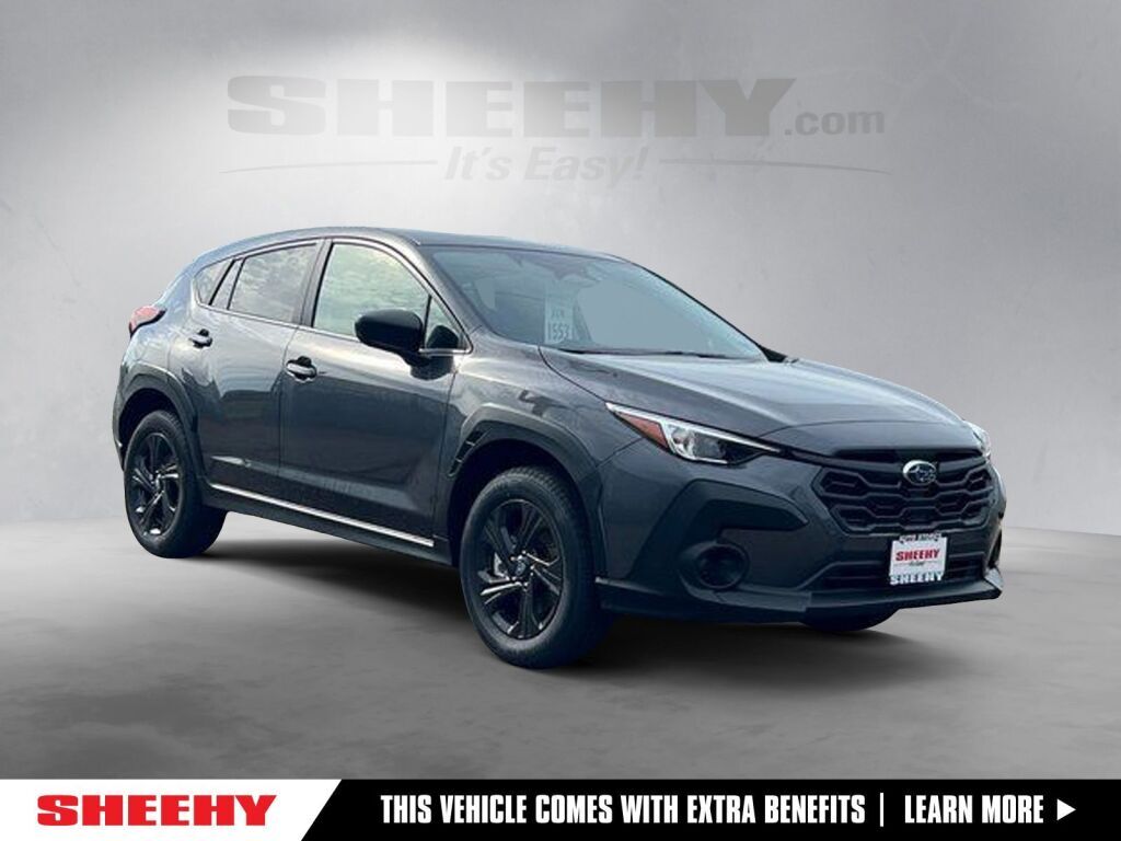 2026 Subaru CROSSTREK Base