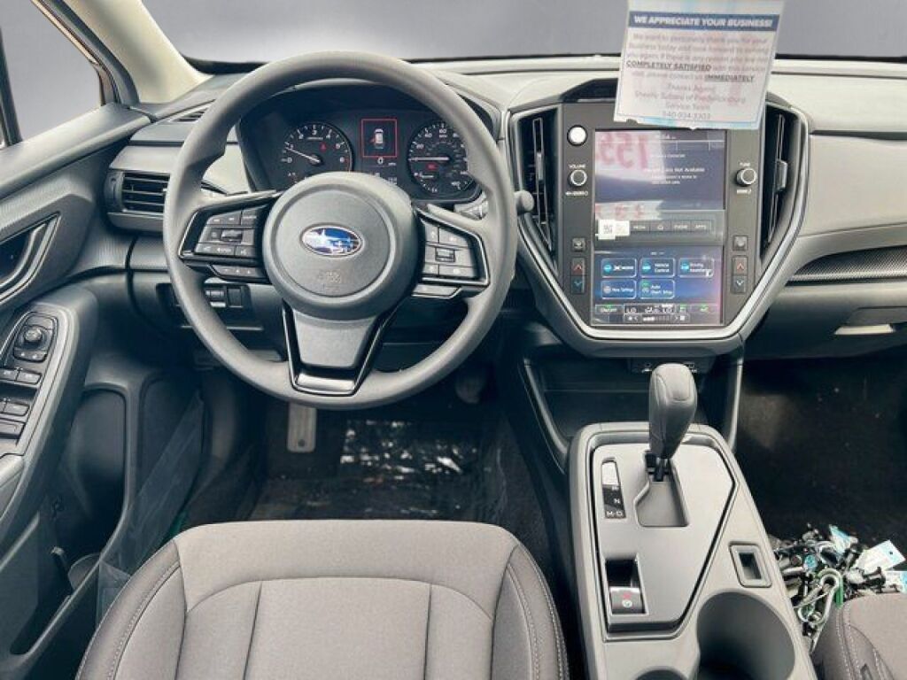 2026 Subaru CROSSTREK Base Fredericksburg VA