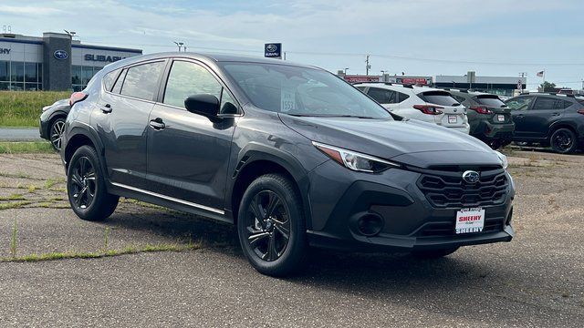 2026 Subaru CROSSTREK Base