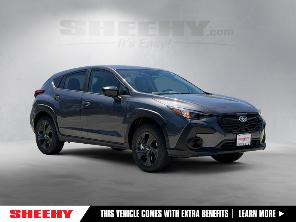 2026 CROSSTREK Base