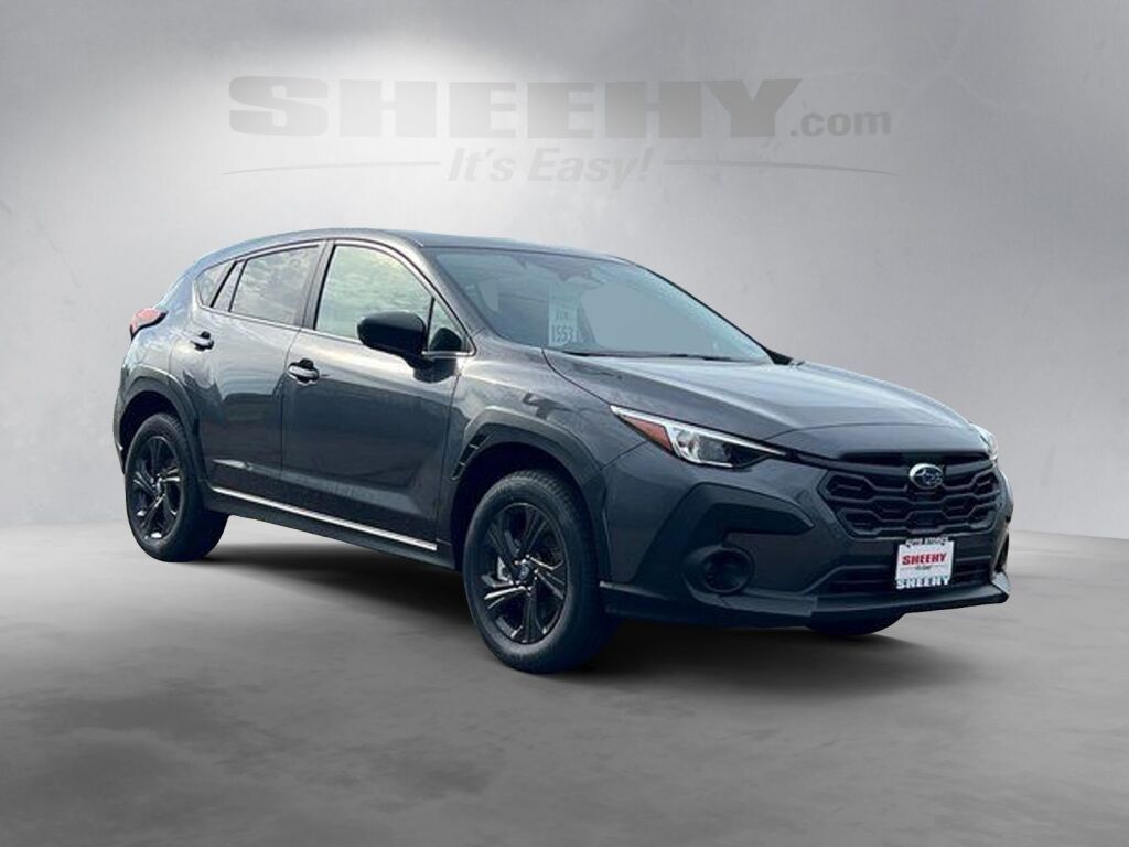 2026 Subaru CROSSTREK Base Fredericksburg VA