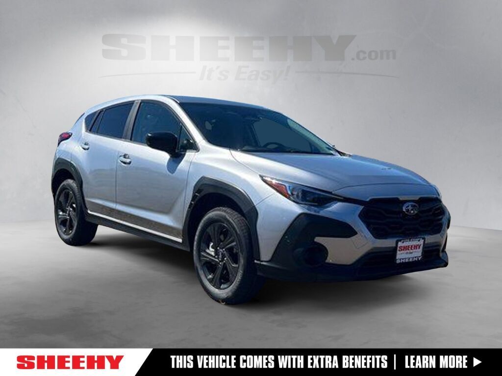 2026 CROSSTREK Base