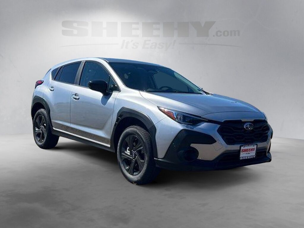 2026 Subaru CROSSTREK Base Fredericksburg VA
