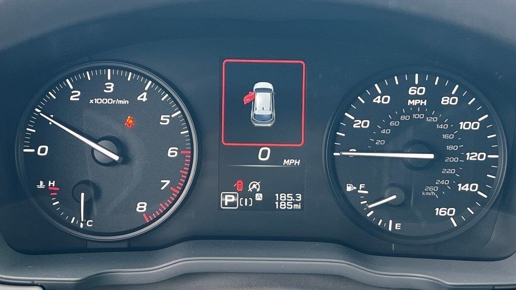 2026 Subaru CROSSTREK Base Fredericksburg VA