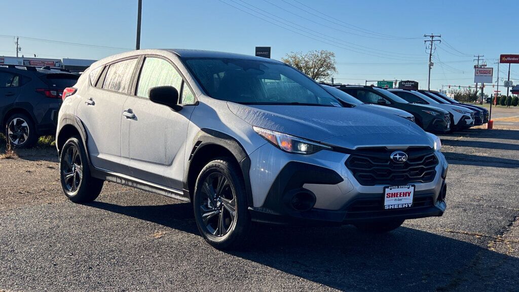 2026 CROSSTREK Base
