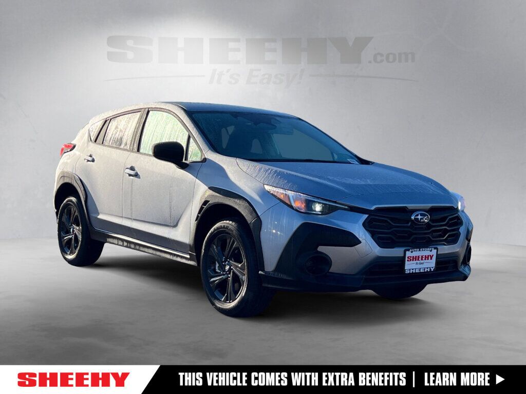 2026 Subaru CROSSTREK Base
