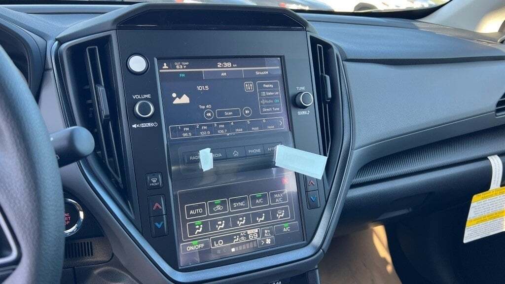 2026 Subaru CROSSTREK Base Fredericksburg VA