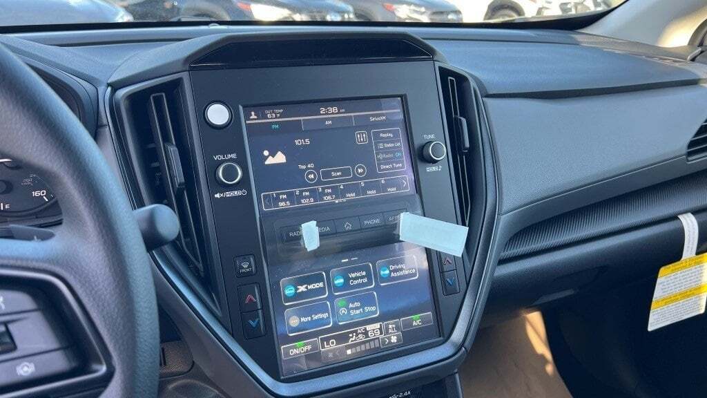 2026 Subaru CROSSTREK Base Fredericksburg VA