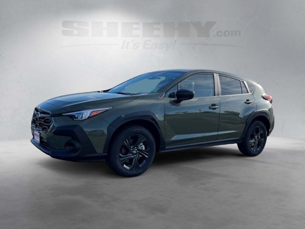 2026 Subaru CROSSTREK Base Fredericksburg VA