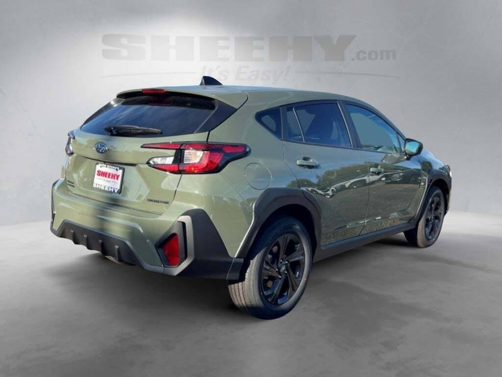 2026 Subaru CROSSTREK Base Fredericksburg VA