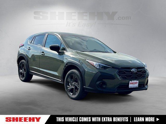 2026 Subaru CROSSTREK Base