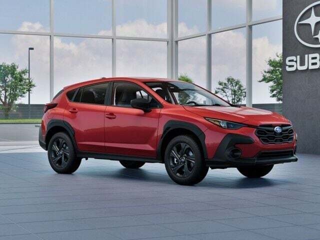 2026 Subaru CROSSTREK