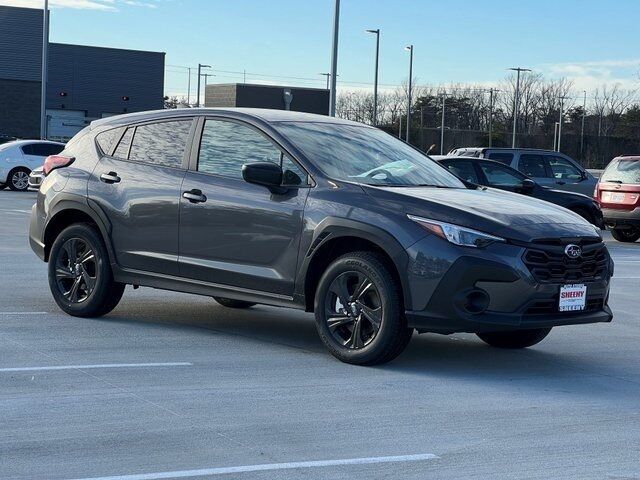 2026 CROSSTREK Base