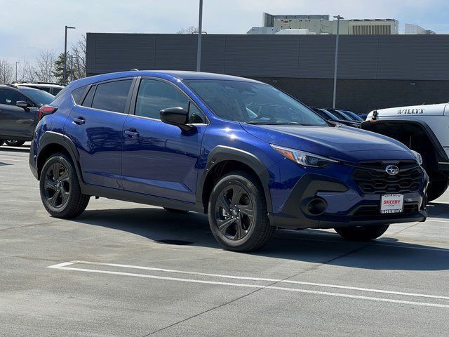 2026 Subaru CROSSTREK
