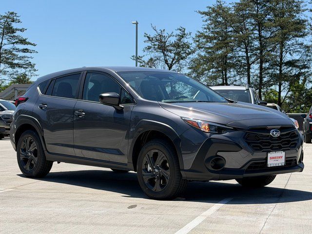 2026 Subaru CROSSTREK