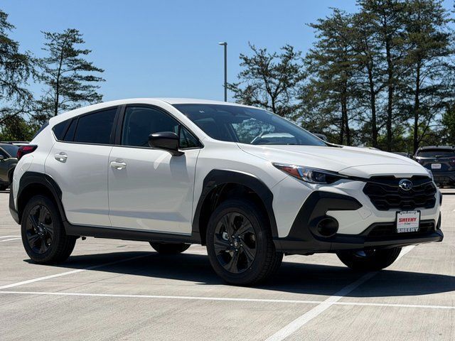 2026 Subaru CROSSTREK