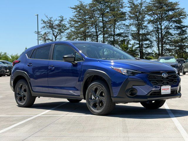 2026 Subaru CROSSTREK
