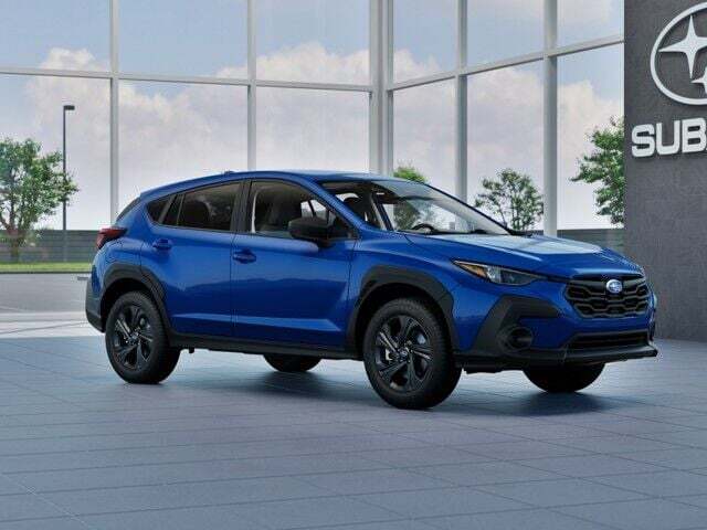 2026 Subaru CROSSTREK