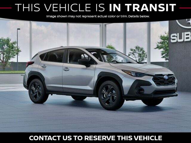 2026 Subaru CROSSTREK Base