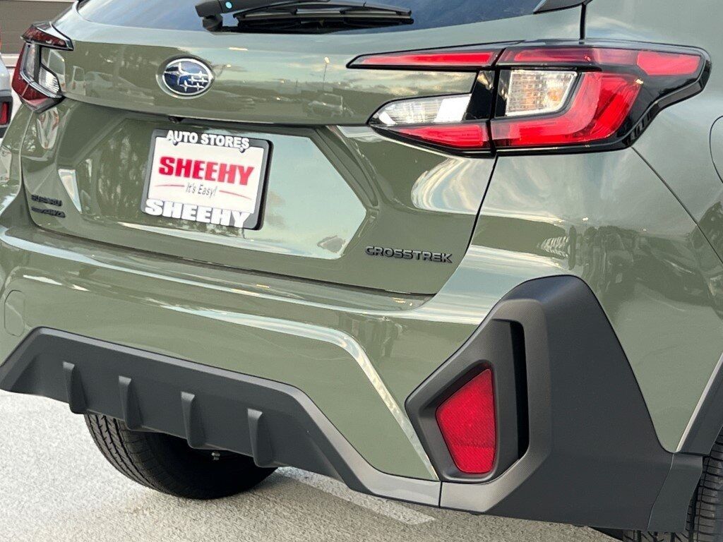 2026 Subaru CROSSTREK Base Springfield VA