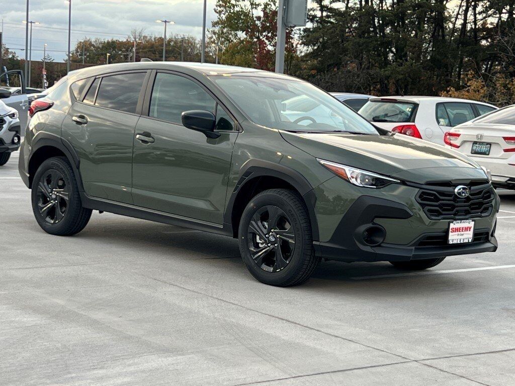 2026 CROSSTREK Base