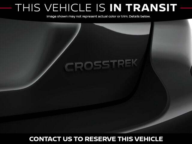 2026 Subaru CROSSTREK Base Springfield VA
