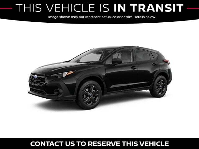 2026 Subaru CROSSTREK Base Springfield VA