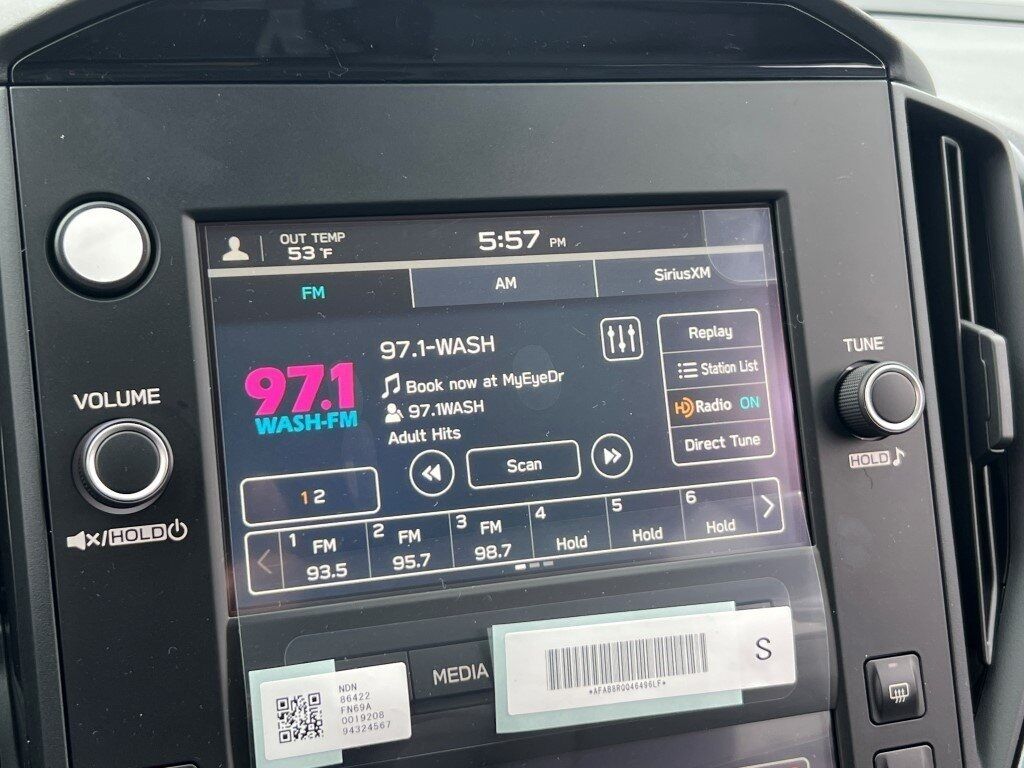 2026 Subaru CROSSTREK Base Springfield VA