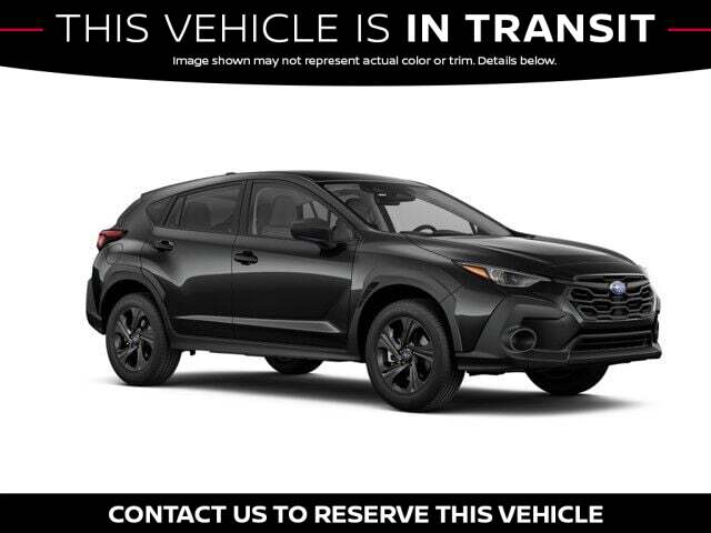 2026 Subaru CROSSTREK Base