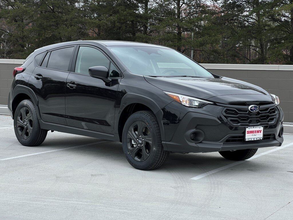 2026 CROSSTREK Base