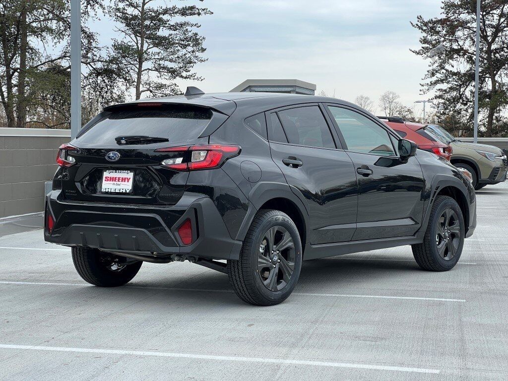 2026 Subaru CROSSTREK Base Springfield VA