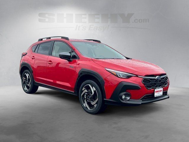2026 Subaru CROSSTREK HYBRID Limited Hybrid Fredericksburg VA