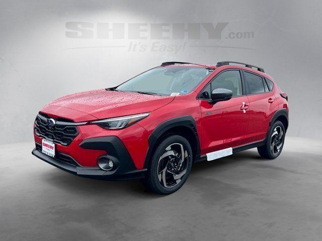 2026 Subaru CROSSTREK HYBRID Limited Hybrid Fredericksburg VA