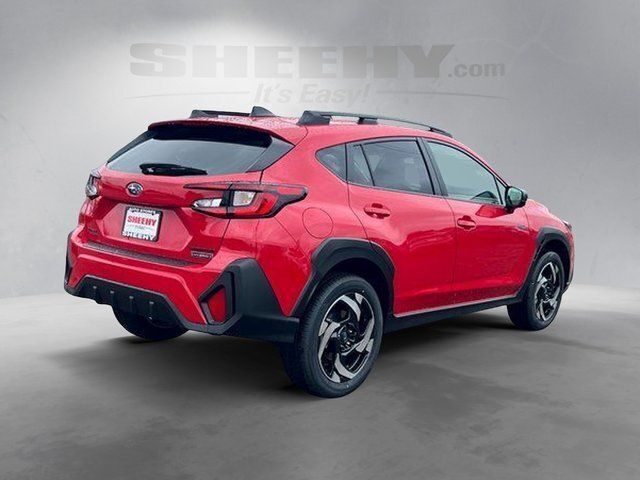 2026 Subaru CROSSTREK HYBRID Limited Hybrid Fredericksburg VA
