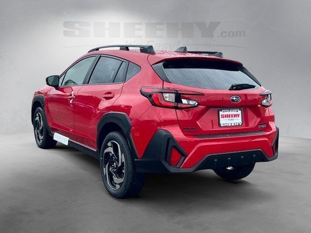 2026 Subaru CROSSTREK HYBRID Limited Hybrid Fredericksburg VA