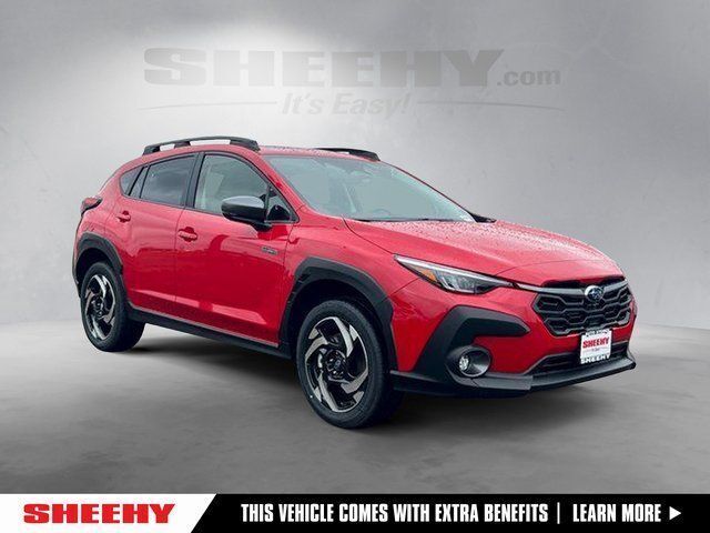 2026 Subaru CROSSTREK HYBRID Limited Hybrid
