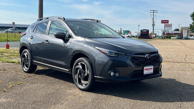 2026 Subaru CROSSTREK HYBRID