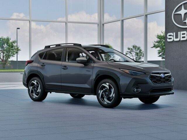 2026 Subaru CROSSTREK HYBRID Limited Hybrid