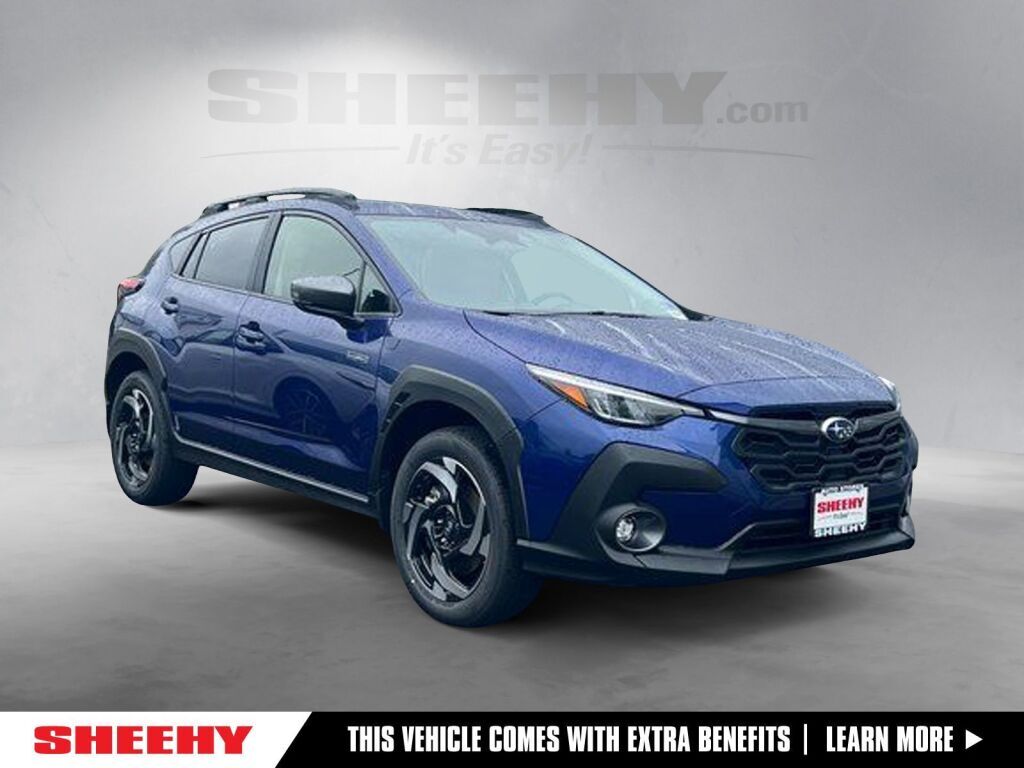 2026 Subaru CROSSTREK HYBRID