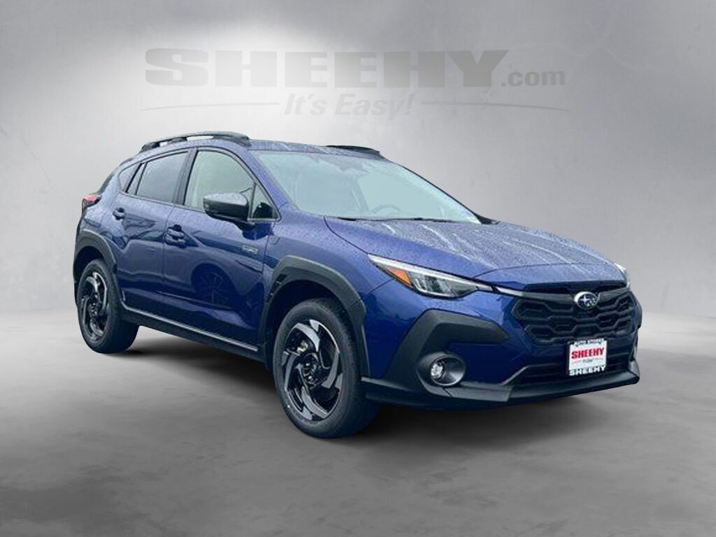 2026 Subaru CROSSTREK HYBRID Limited Hybrid Fredericksburg VA