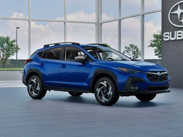 2026 Subaru CROSSTREK HYBRID Limited Hybrid