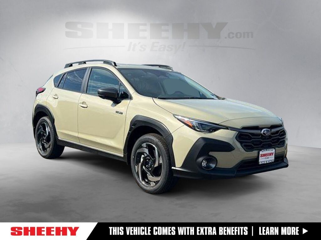 2026 Subaru CROSSTREK HYBRID Limited Hybrid