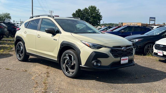 2026 Subaru CROSSTREK HYBRID Limited Hybrid