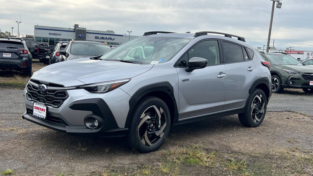 2026 Subaru CROSSTREK HYBRID Limited Hybrid Fredericksburg VA