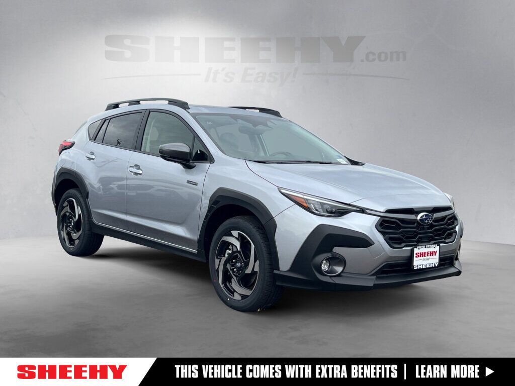 2026 Subaru CROSSTREK HYBRID