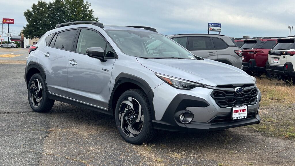2026 Subaru CROSSTREK HYBRID Limited Hybrid