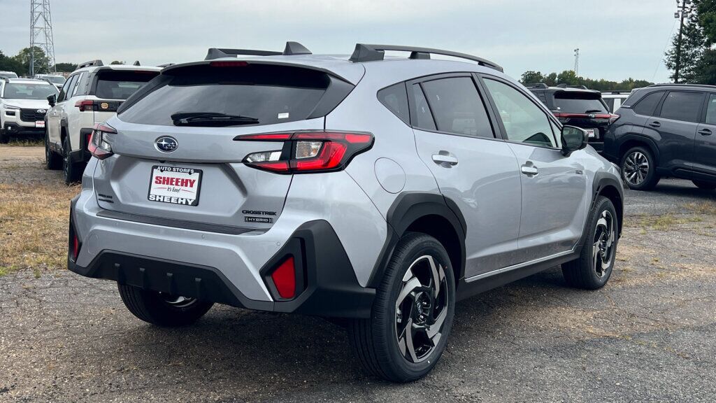 2026 Subaru CROSSTREK HYBRID Limited Hybrid Fredericksburg VA