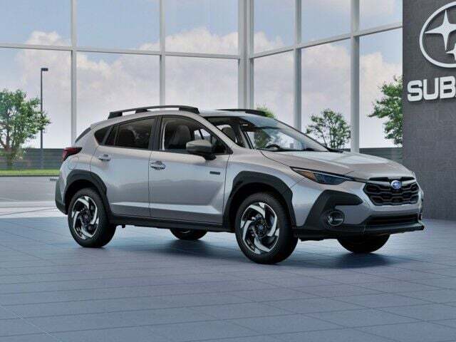 2026 Subaru CROSSTREK HYBRID Limited Hybrid