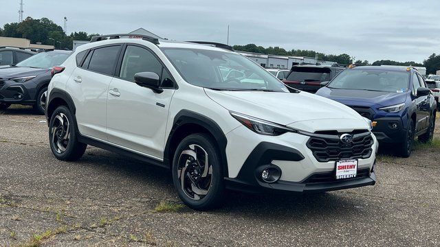 2026 Subaru CROSSTREK HYBRID Limited Hybrid