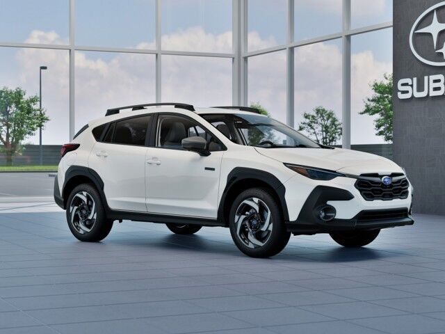 2026 Subaru CROSSTREK HYBRID